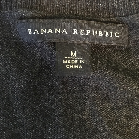 Banana Republic lace front cardigan - Picture 6 of 9